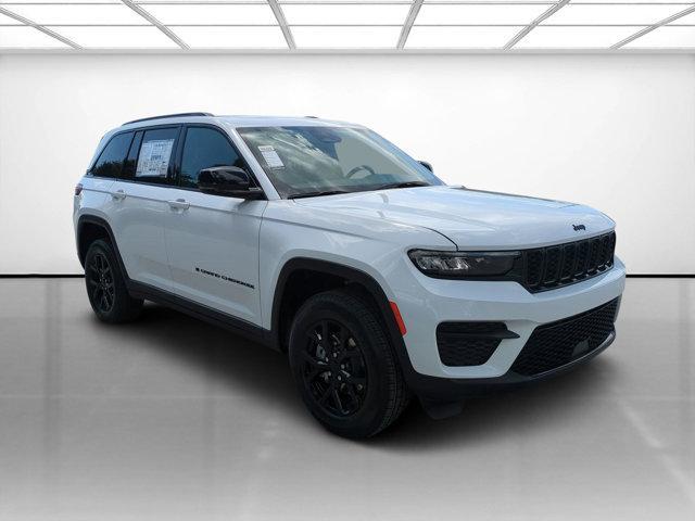 new 2025 Jeep Grand Cherokee car, priced at $35,435