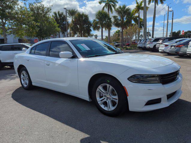 used 2019 Dodge Charger car, priced at $17,597