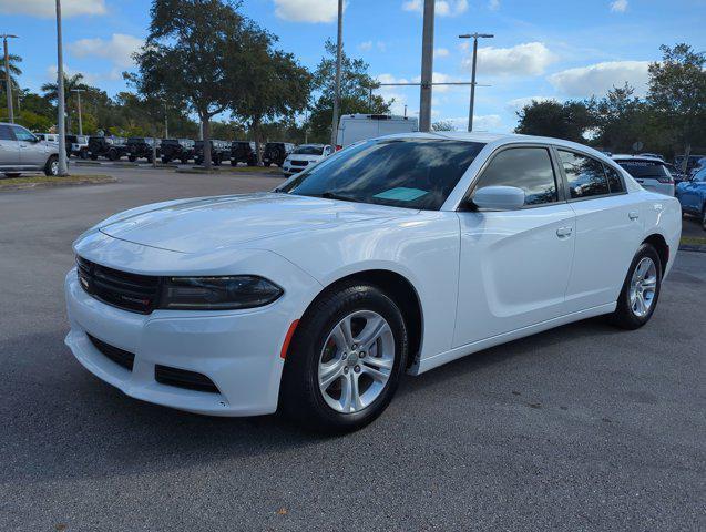 used 2019 Dodge Charger car, priced at $17,597