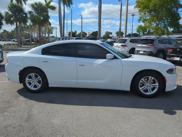 used 2019 Dodge Charger car, priced at $17,597