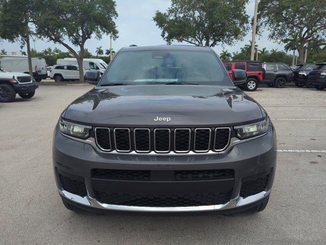 new 2024 Jeep Grand Cherokee L car, priced at $36,720