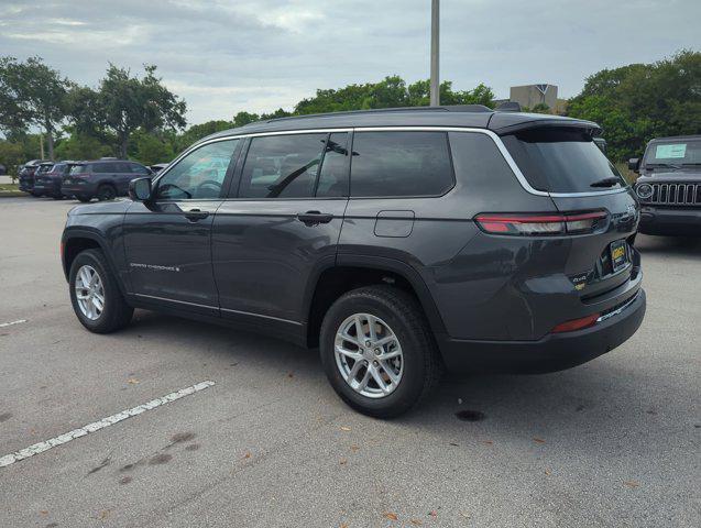 new 2024 Jeep Grand Cherokee L car, priced at $36,720