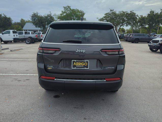 new 2024 Jeep Grand Cherokee L car, priced at $36,720