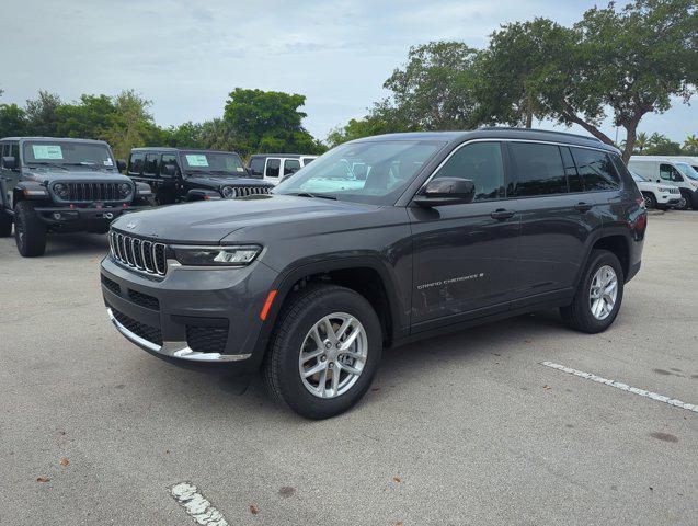 new 2024 Jeep Grand Cherokee L car, priced at $36,720