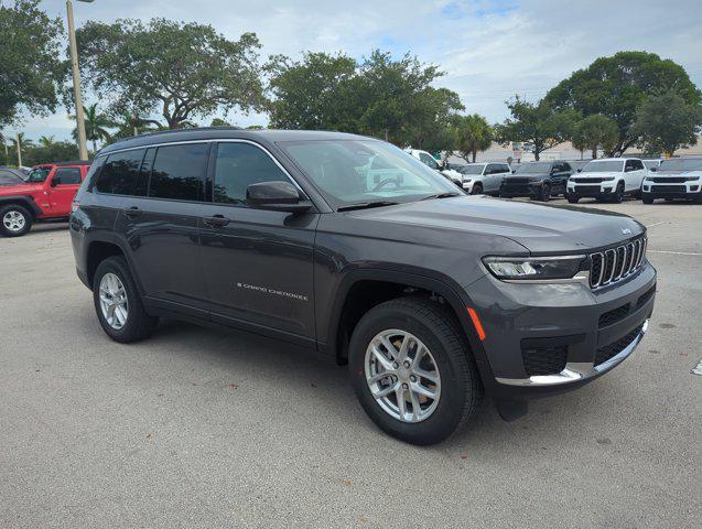 new 2024 Jeep Grand Cherokee L car, priced at $36,720