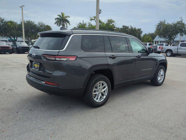 new 2024 Jeep Grand Cherokee L car, priced at $36,720