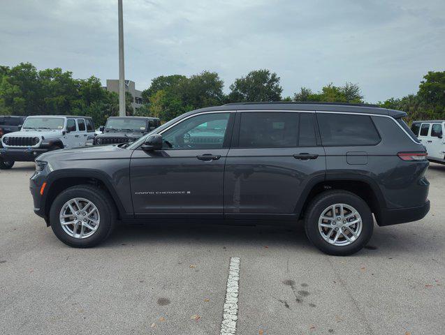 new 2024 Jeep Grand Cherokee L car, priced at $36,720