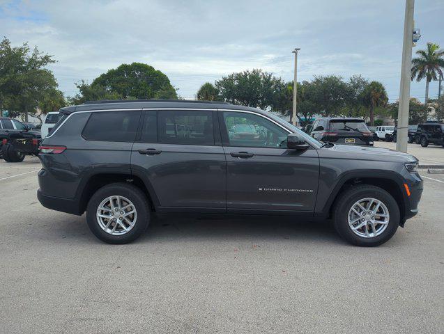 new 2024 Jeep Grand Cherokee L car, priced at $36,720