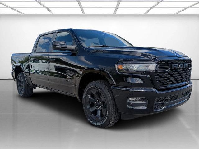 new 2025 Ram 1500 car, priced at $49,925