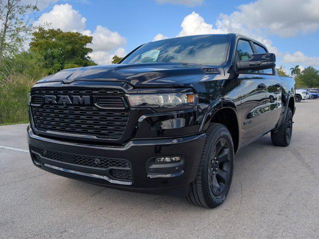 new 2025 Ram 1500 car, priced at $49,925