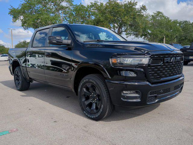 new 2025 Ram 1500 car, priced at $49,925