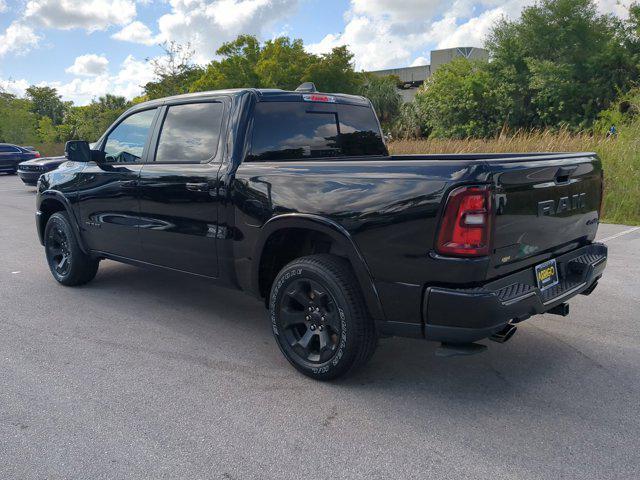 new 2025 Ram 1500 car, priced at $49,925