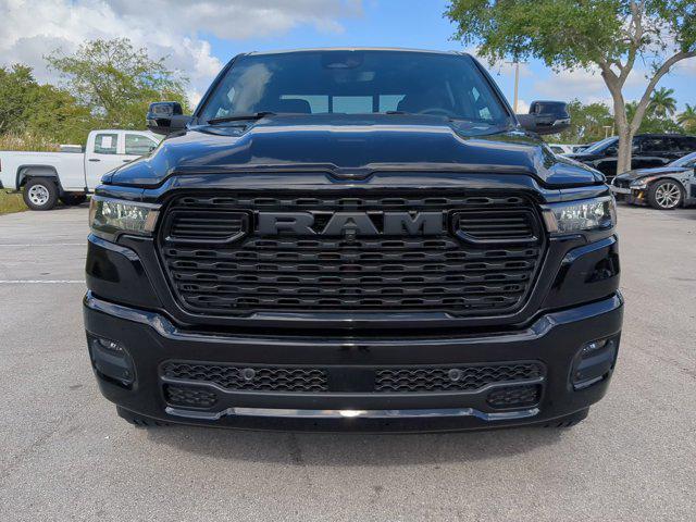 new 2025 Ram 1500 car, priced at $49,925