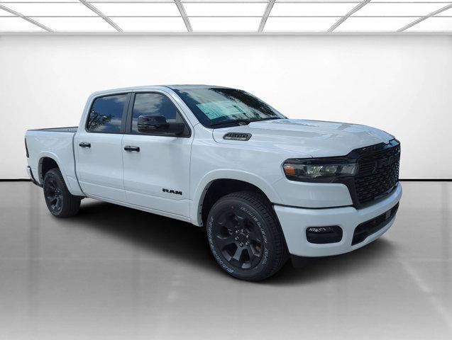 new 2025 Ram 1500 car, priced at $49,635