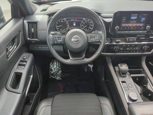 used 2023 Nissan Pathfinder car, priced at $35,997