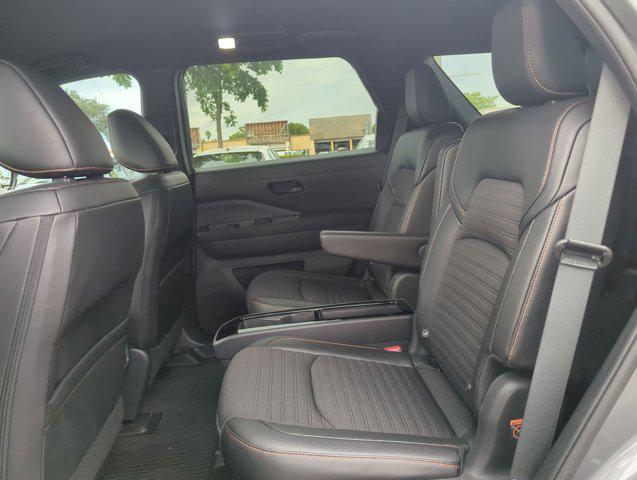 used 2023 Nissan Pathfinder car, priced at $35,997