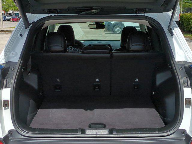 used 2023 Jeep Cherokee car, priced at $22,991