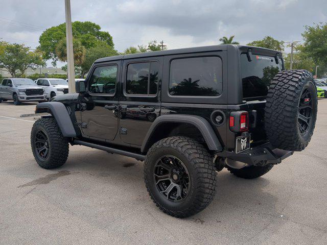 new 2024 Jeep Wrangler car, priced at $79,907