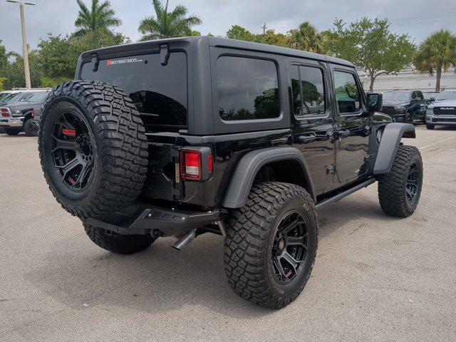 new 2024 Jeep Wrangler car, priced at $79,907