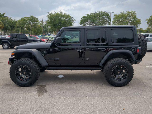 new 2024 Jeep Wrangler car, priced at $79,907