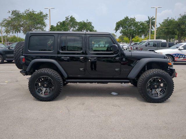 new 2024 Jeep Wrangler car, priced at $79,907