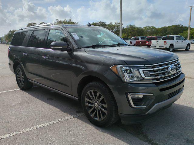 used 2021 Ford Expedition Max car, priced at $33,991