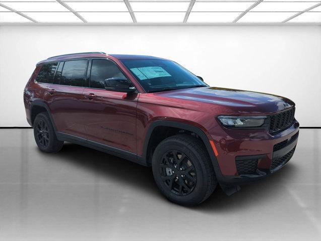 new 2024 Jeep Grand Cherokee L car, priced at $39,525