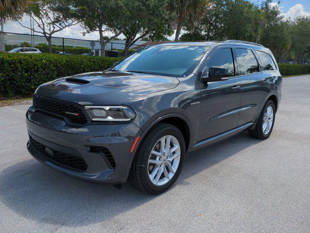 new 2025 Dodge Durango car, priced at $45,795