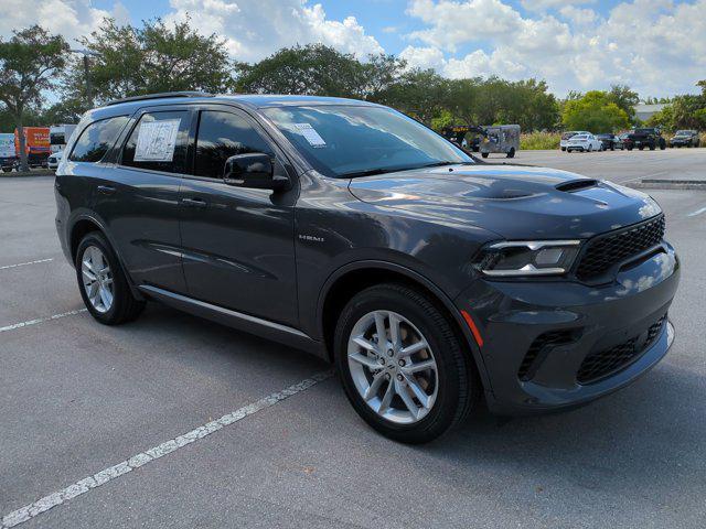 new 2025 Dodge Durango car, priced at $45,795