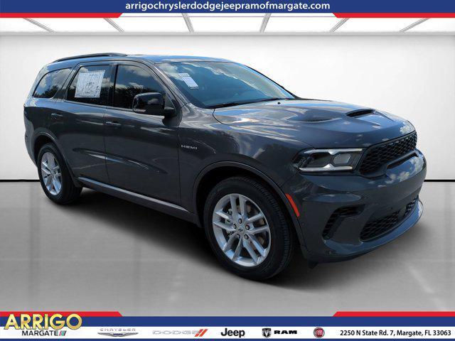 new 2025 Dodge Durango car, priced at $45,786