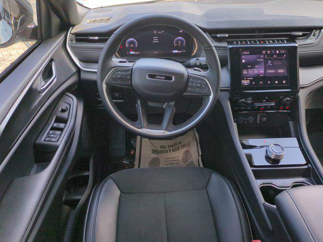 new 2024 Jeep Grand Cherokee car, priced at $35,254