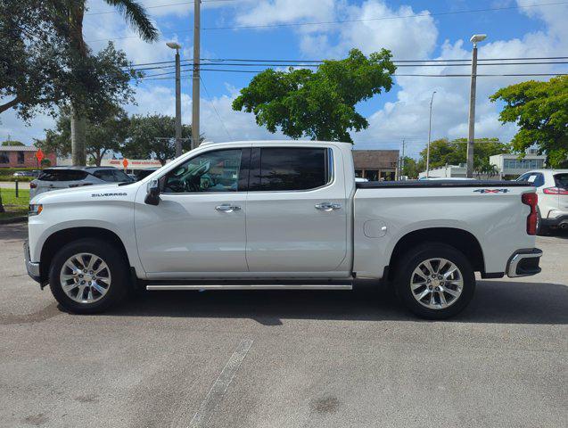 used 2019 Chevrolet Silverado 1500 car, priced at $38,997