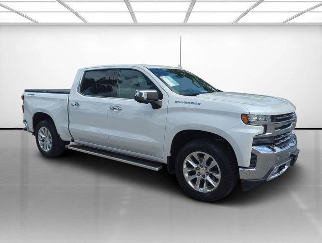 used 2019 Chevrolet Silverado 1500 car, priced at $38,997