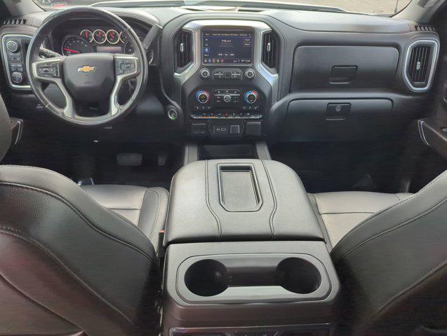 used 2019 Chevrolet Silverado 1500 car, priced at $38,997