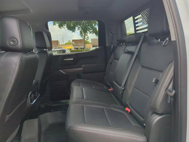 used 2019 Chevrolet Silverado 1500 car, priced at $38,997