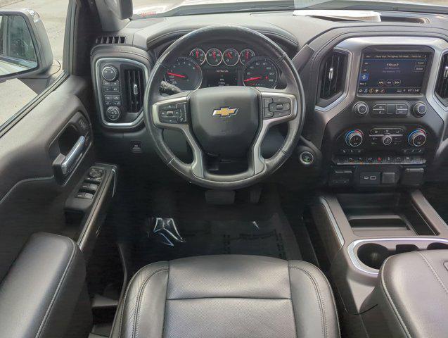 used 2019 Chevrolet Silverado 1500 car, priced at $38,997