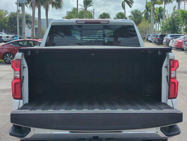 used 2019 Chevrolet Silverado 1500 car, priced at $38,997