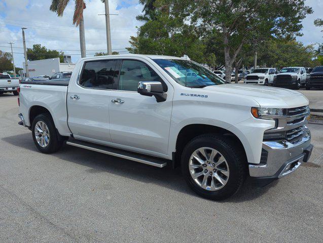 used 2019 Chevrolet Silverado 1500 car, priced at $38,997