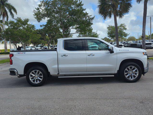 used 2019 Chevrolet Silverado 1500 car, priced at $38,997