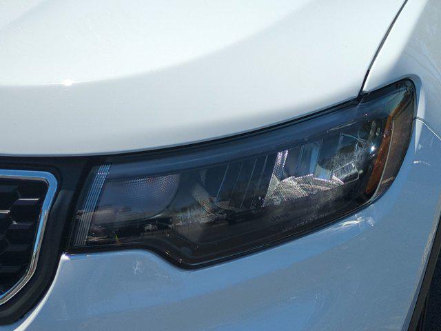 new 2025 Jeep Compass car, priced at $22,289