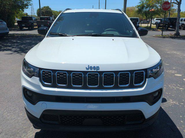 new 2025 Jeep Compass car, priced at $22,289