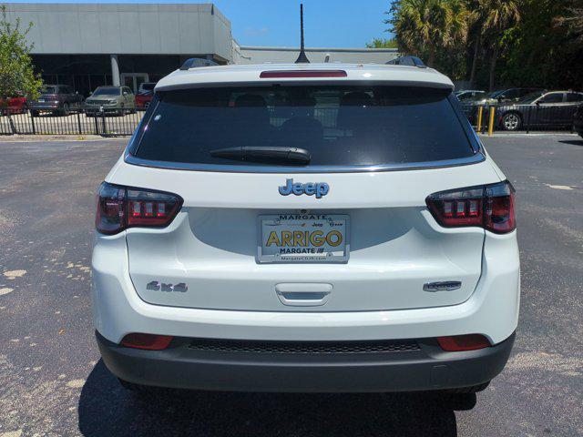 new 2025 Jeep Compass car, priced at $22,289