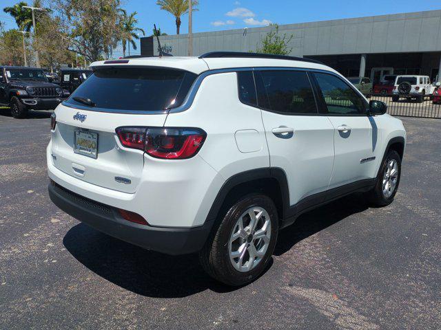 new 2025 Jeep Compass car, priced at $22,289