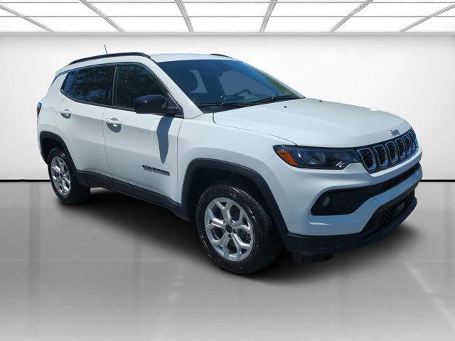 new 2025 Jeep Compass car, priced at $22,289