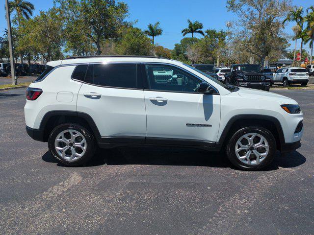 new 2025 Jeep Compass car, priced at $22,289