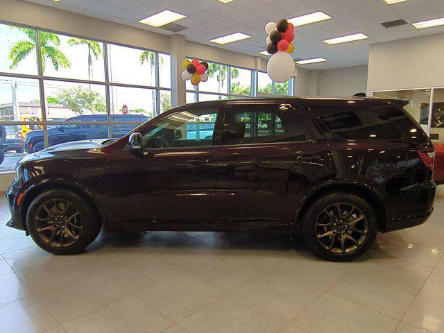 new 2025 Dodge Durango car, priced at $93,121