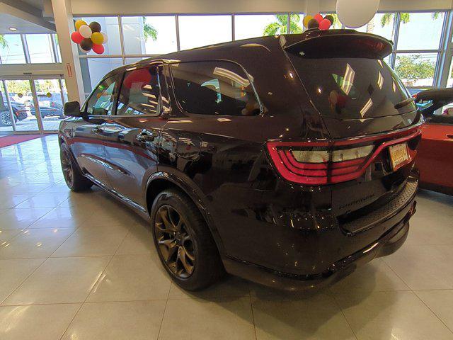 new 2025 Dodge Durango car, priced at $93,121