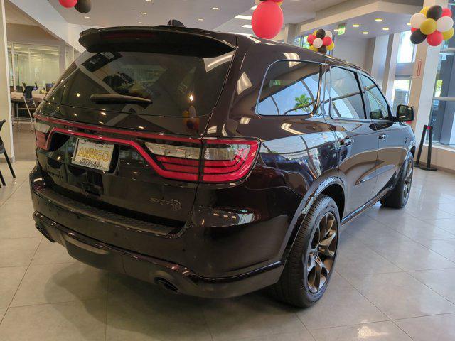 new 2025 Dodge Durango car, priced at $93,121