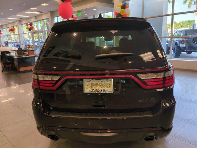 new 2025 Dodge Durango car, priced at $93,121