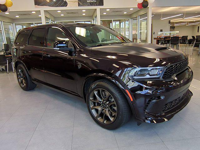 new 2025 Dodge Durango car, priced at $93,121